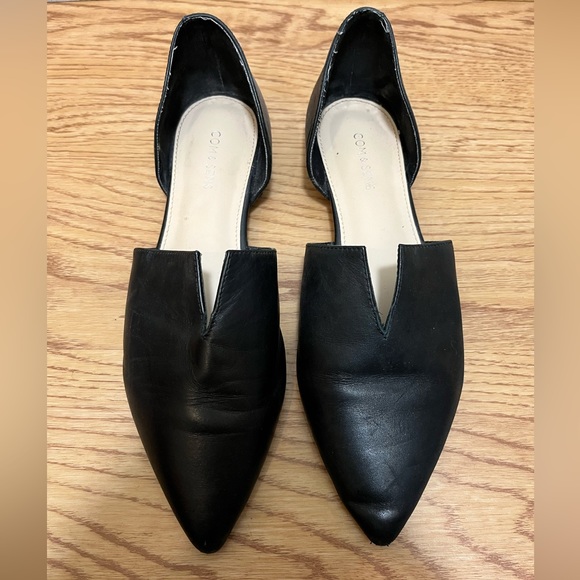 Unique v-cut loafers - Picture 1 of 2